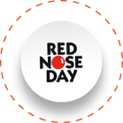 Logo Red Nose Day Soziale Projekte Foto Bluebox